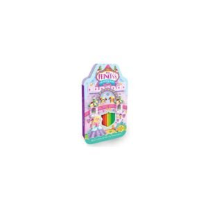 Hello Princess Colouring Kit