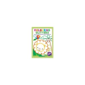 Colouring Glitters - Jungle Animals