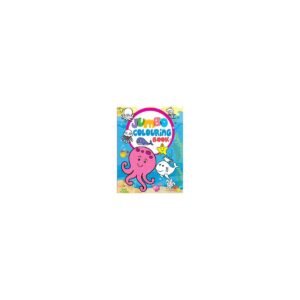 Jumbo Color (Sea Life)