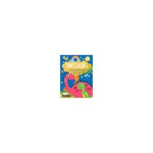 Dinosaurs Colouring Book