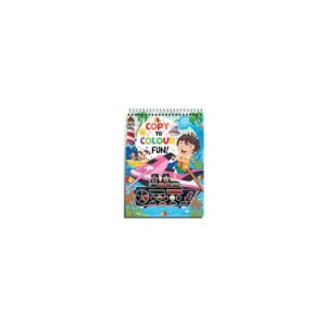 64 Pages + Cover