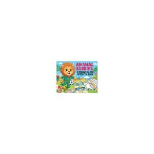 A Colouring & Activity Book