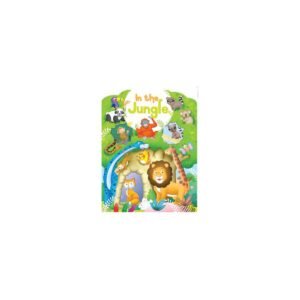Die-Cut Sticker Book