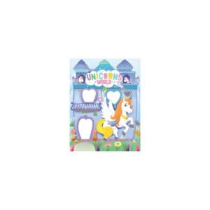 Die-Cut Sticker Book