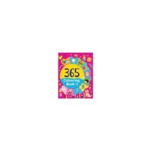 365 Colouring Book-1