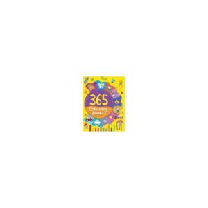 365 Colouring Book-3