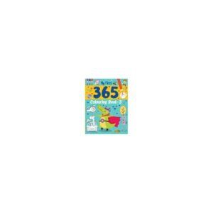 365 Colouring Book-3