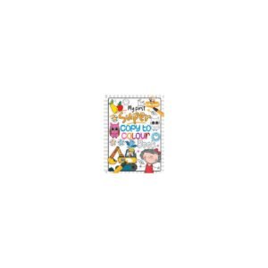 Copy to Colour Book