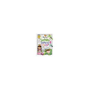 Copy to Colour Book