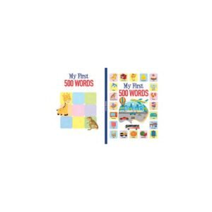 My First 500 Words