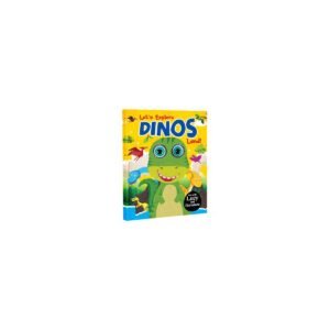Let’s Explore Dinos Land!
