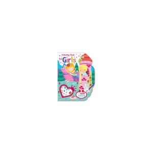 Colouring Book for Girls