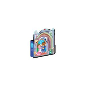 Step Die Cut Story Board Book