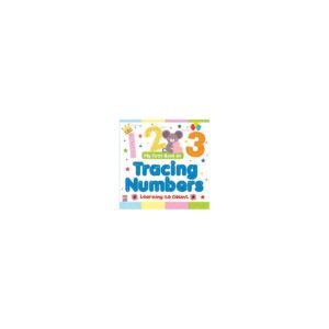 My First Book of Tracing Numbers