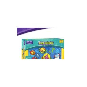 Clay Stickers - Space Adventure