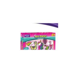 Clay Stickers - Wonderland