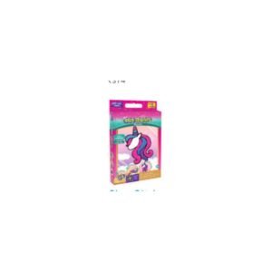 Clay Stickers - Unicorn