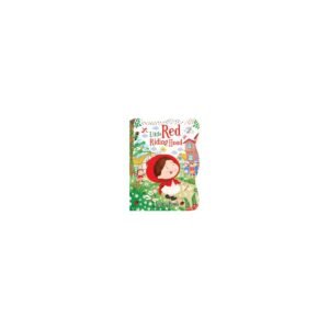 Little Red Riding Hood Story Book