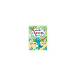 Jumbo Colouring Book-5