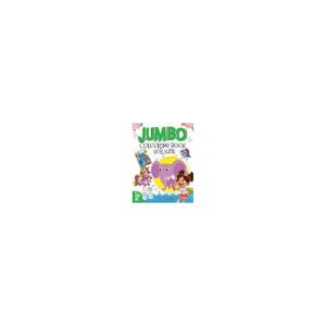 Jumbo Colouring Book-2