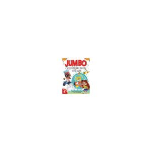 Jumbo Colouring Book-4