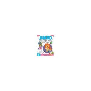 Jumbo Colouring Book-5