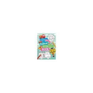 Vehicles Book