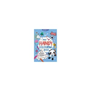 My Handy Colouring Book 1