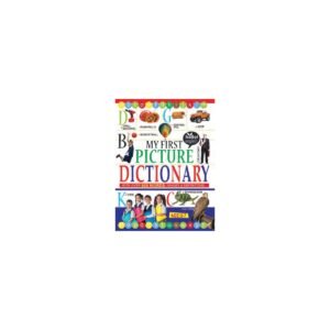 My First Picture Dictionary Book