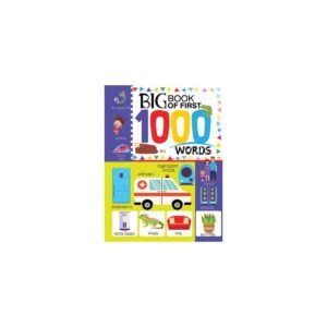 Big Book of First 1000 Words