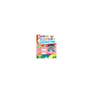 Subtraction Slide Board Book