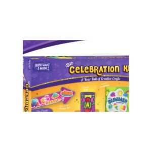 Celebration Kit - A Year Full of Creative Crafts