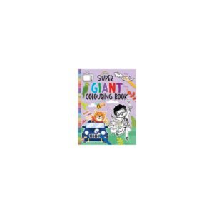Super Unicorn Colouring Book