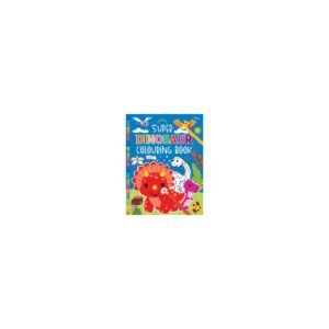 Super Giant Colouring Book