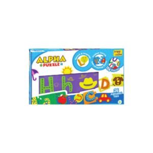Alpha Puzzle