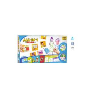 All-in-1 Puzzle