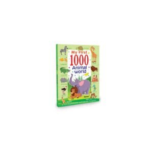 My First 1000 Animal World