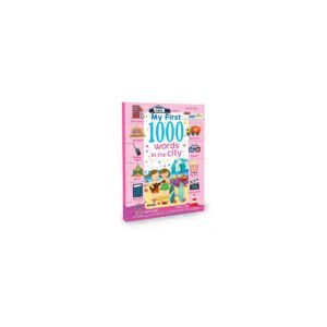 My First 1000 Words in The City