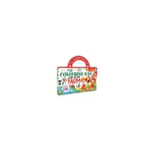 My Fashion Colouring Bag