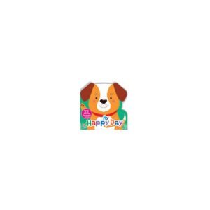 My Happy Day Slide Board Book