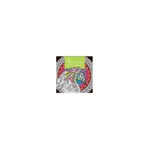 Unicorns Adult Colouring