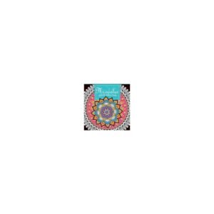 Mandalas Adult Colouring