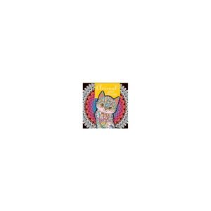 Animal Adult Colouring