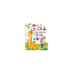 My Collection of First Words Book