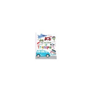 My First Words of Transport Book