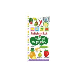 of Fruits and Vegetables