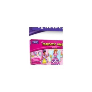 Magnetic Dress Up Princess