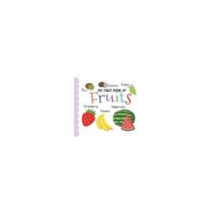 My First Book of Fruits