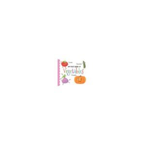 My First Book of Vegetables