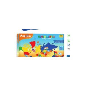 Mapology World & India